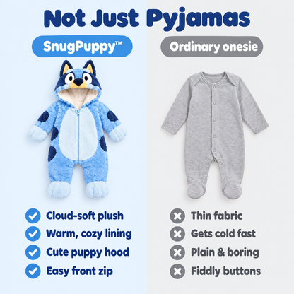 SnugPuppy™ - Dog Onesie