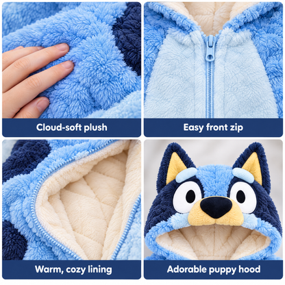 SnugPuppy™ - Dog Onesie